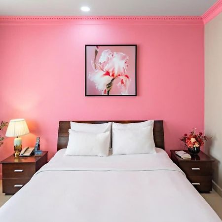 La Serena Boutique Hotel Ho Si Minh-város Kültér fotó