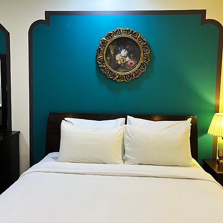 La Serena Boutique Hotel Ho Si Minh-város Kültér fotó