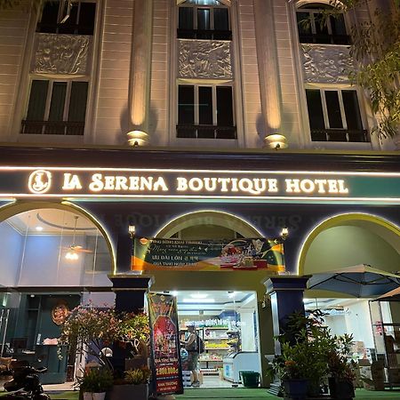 La Serena Boutique Hotel Ho Si Minh-város Kültér fotó