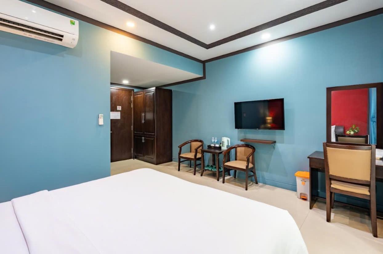 La Serena Boutique Hotel Ho Si Minh-város Kültér fotó