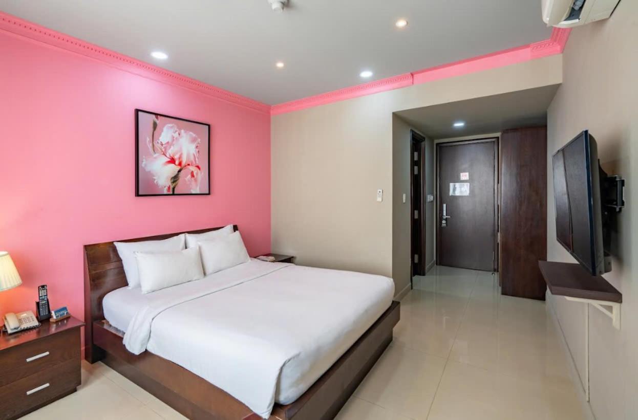 La Serena Boutique Hotel Ho Si Minh-város Kültér fotó