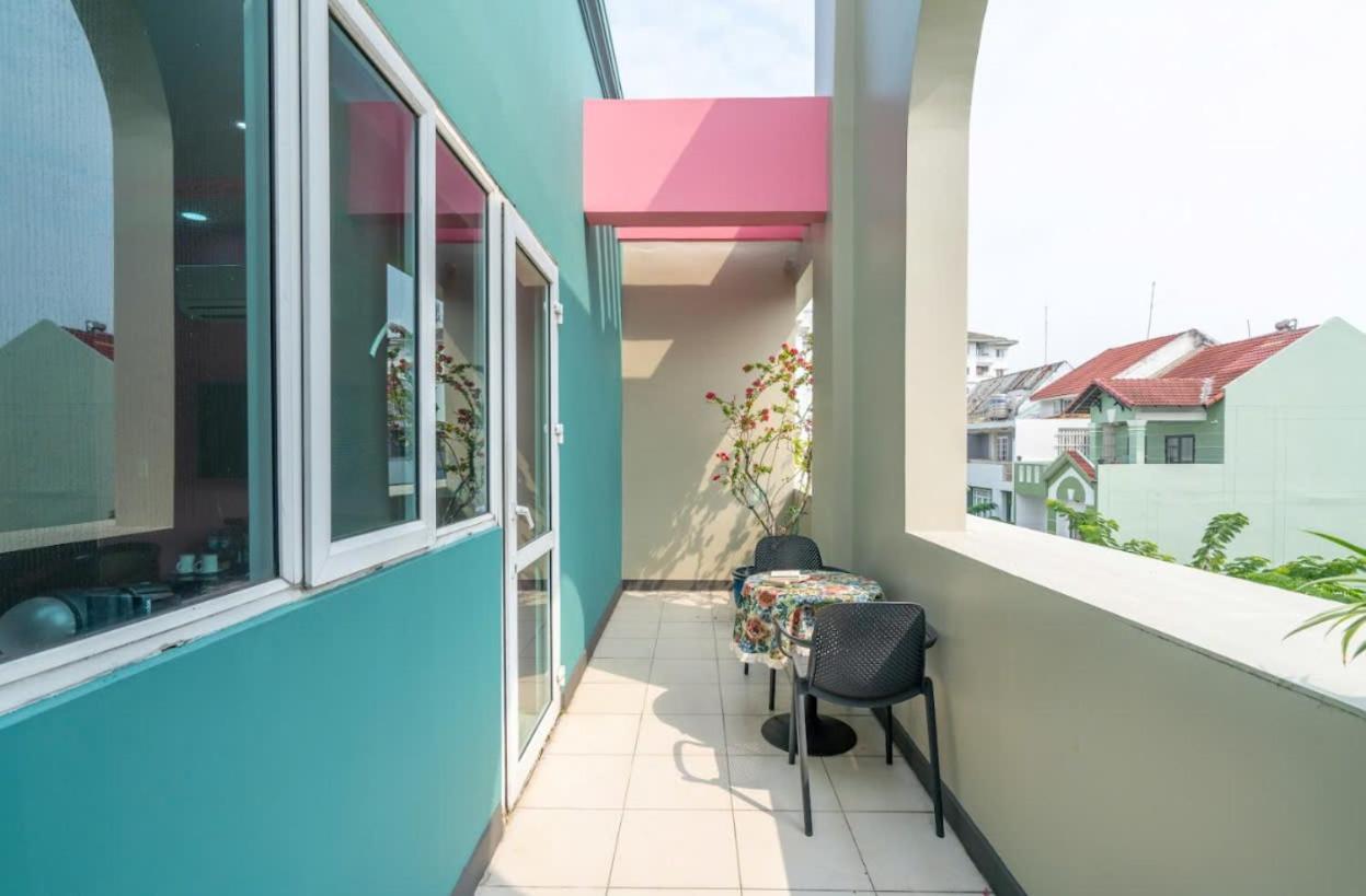 La Serena Boutique Hotel Ho Si Minh-város Kültér fotó