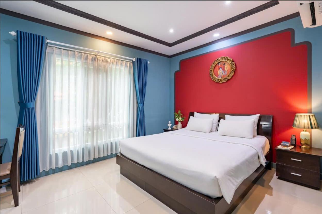 La Serena Boutique Hotel Ho Si Minh-város Kültér fotó