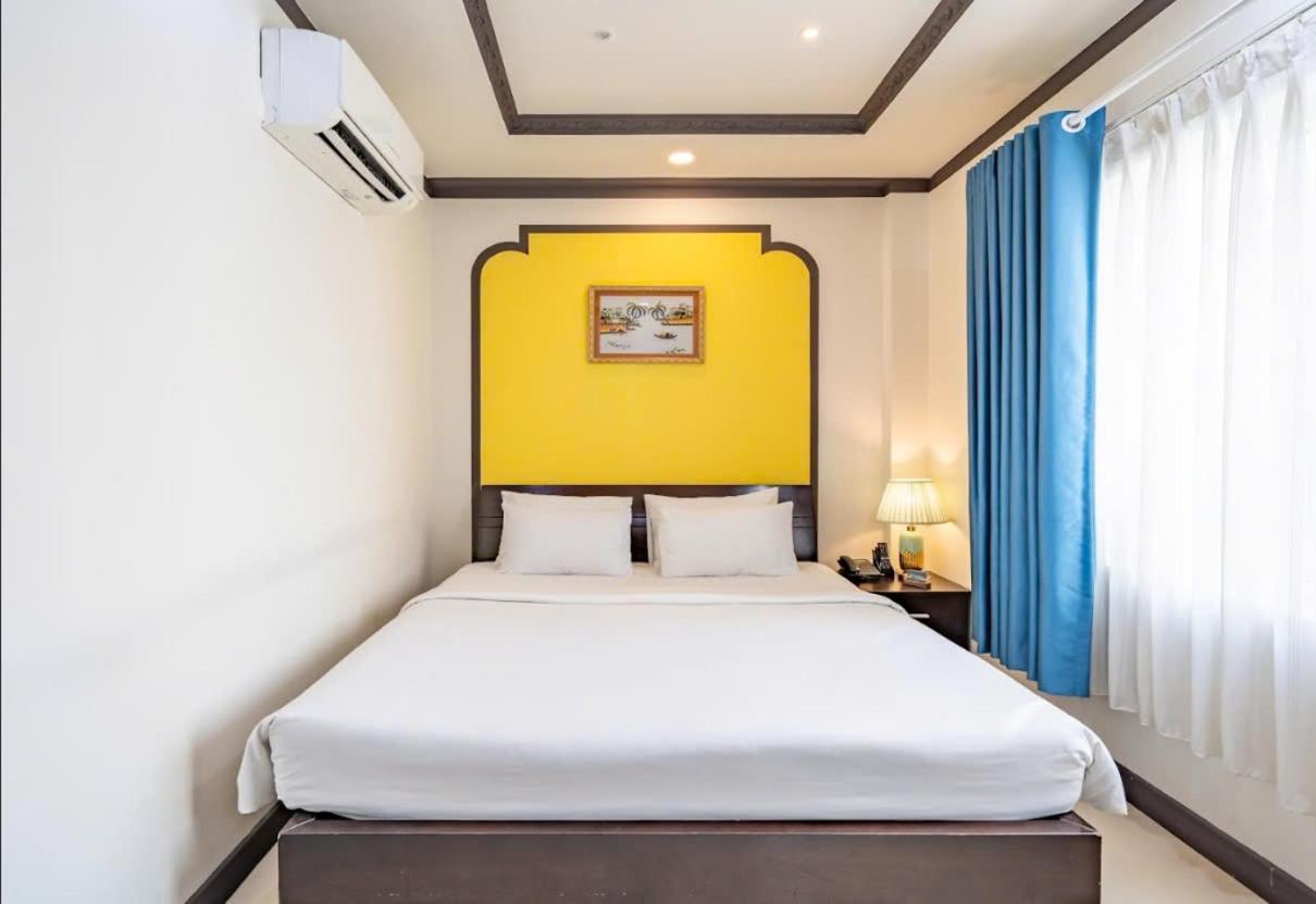 La Serena Boutique Hotel Ho Si Minh-város Kültér fotó