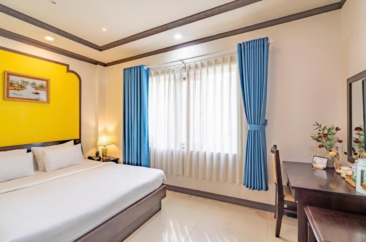 La Serena Boutique Hotel Ho Si Minh-város Kültér fotó
