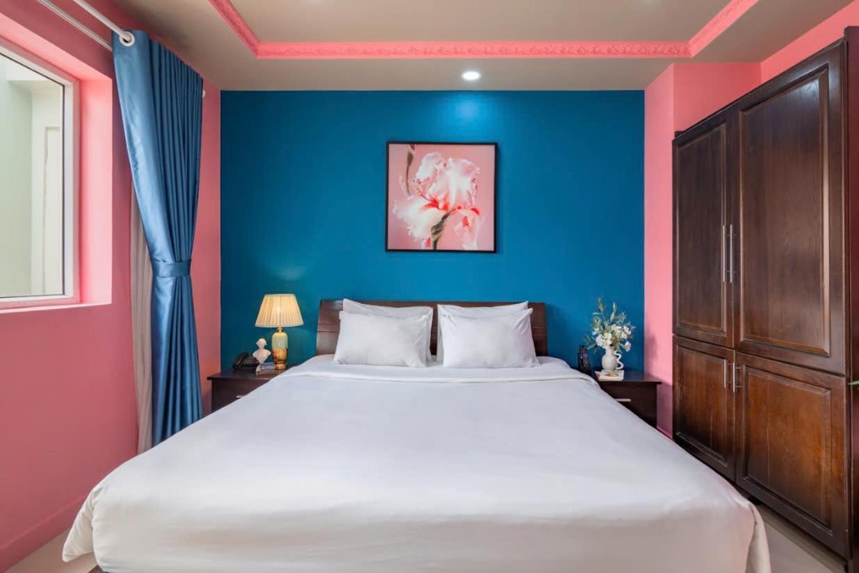 La Serena Boutique Hotel Ho Si Minh-város Kültér fotó