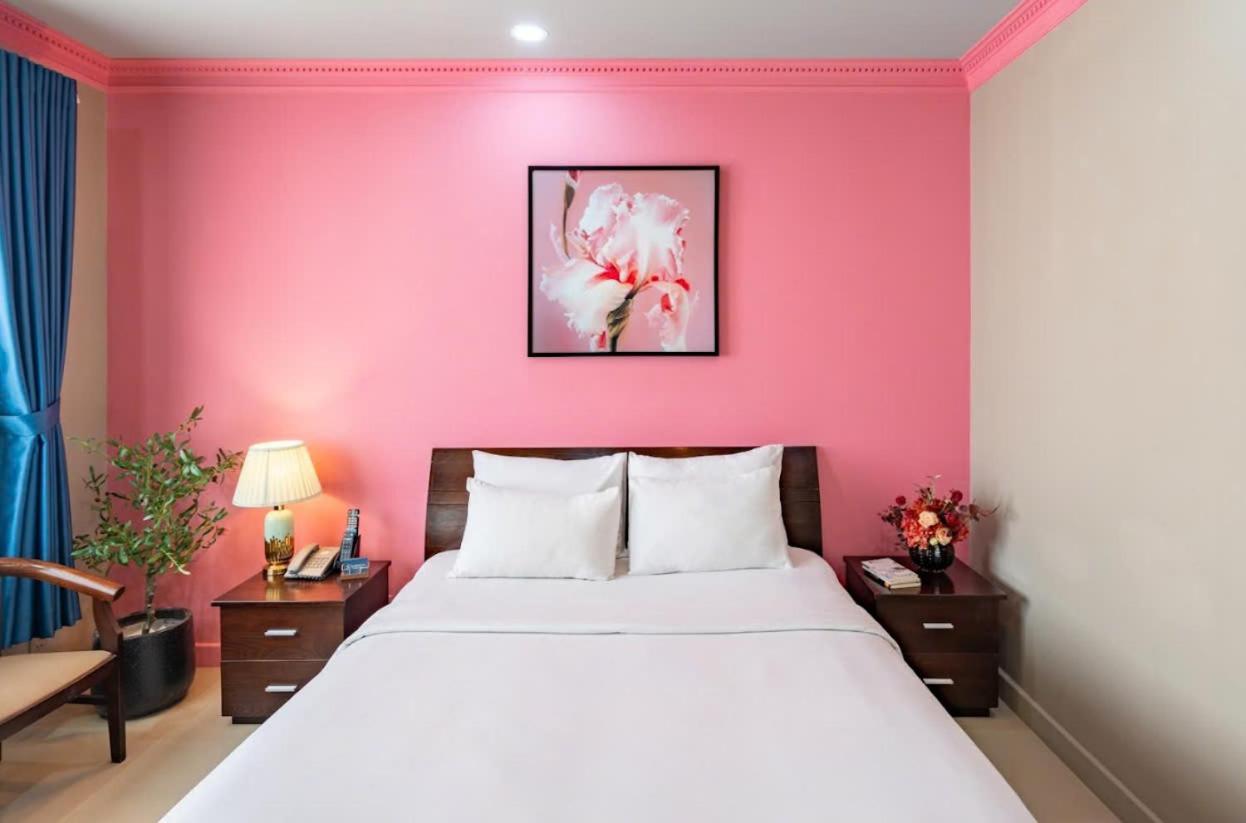 La Serena Boutique Hotel Ho Si Minh-város Kültér fotó