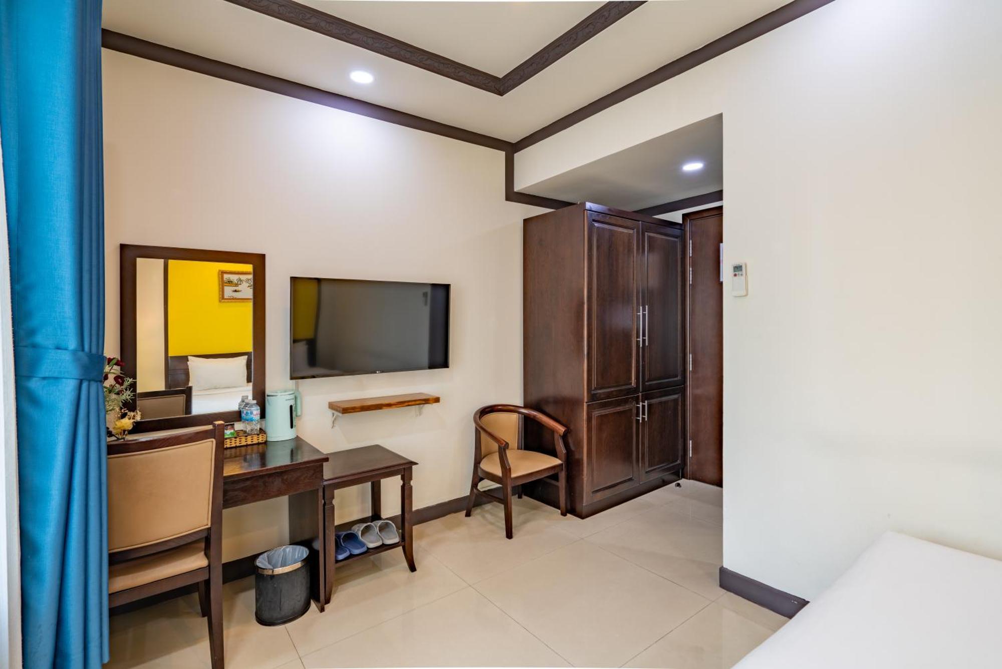 La Serena Boutique Hotel Ho Si Minh-város Kültér fotó