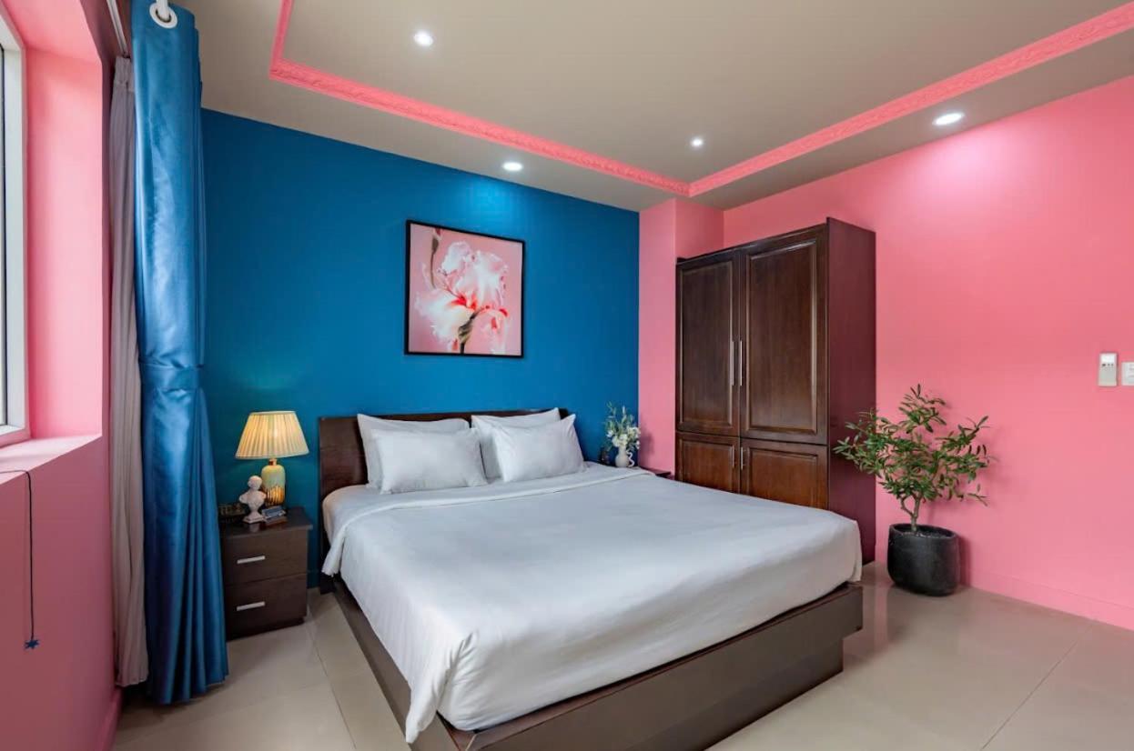 La Serena Boutique Hotel Ho Si Minh-város Kültér fotó