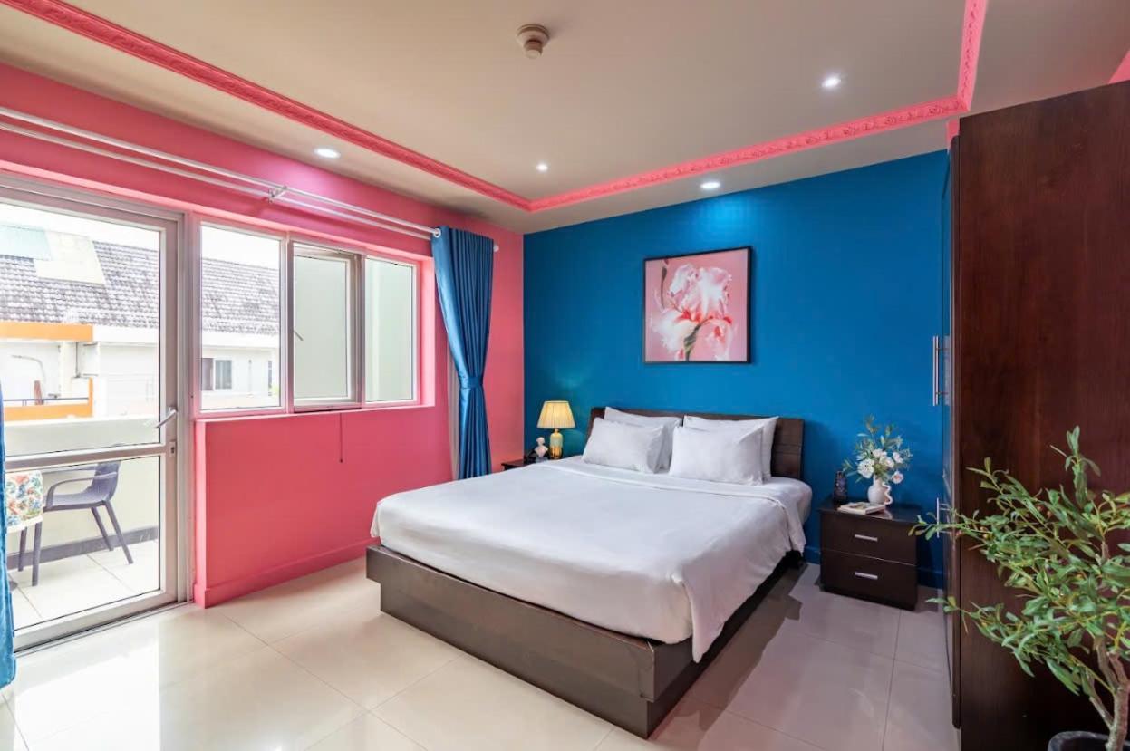 La Serena Boutique Hotel Ho Si Minh-város Kültér fotó