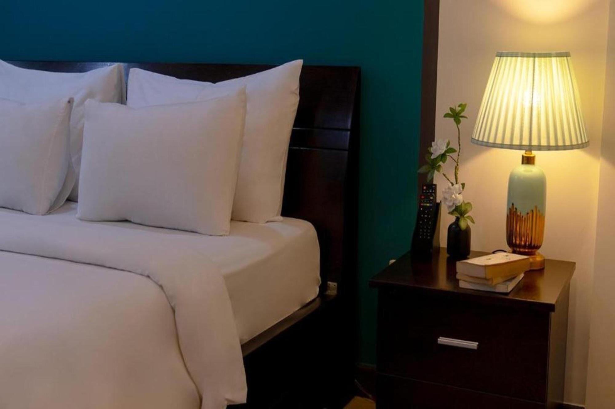La Serena Boutique Hotel Ho Si Minh-város Kültér fotó