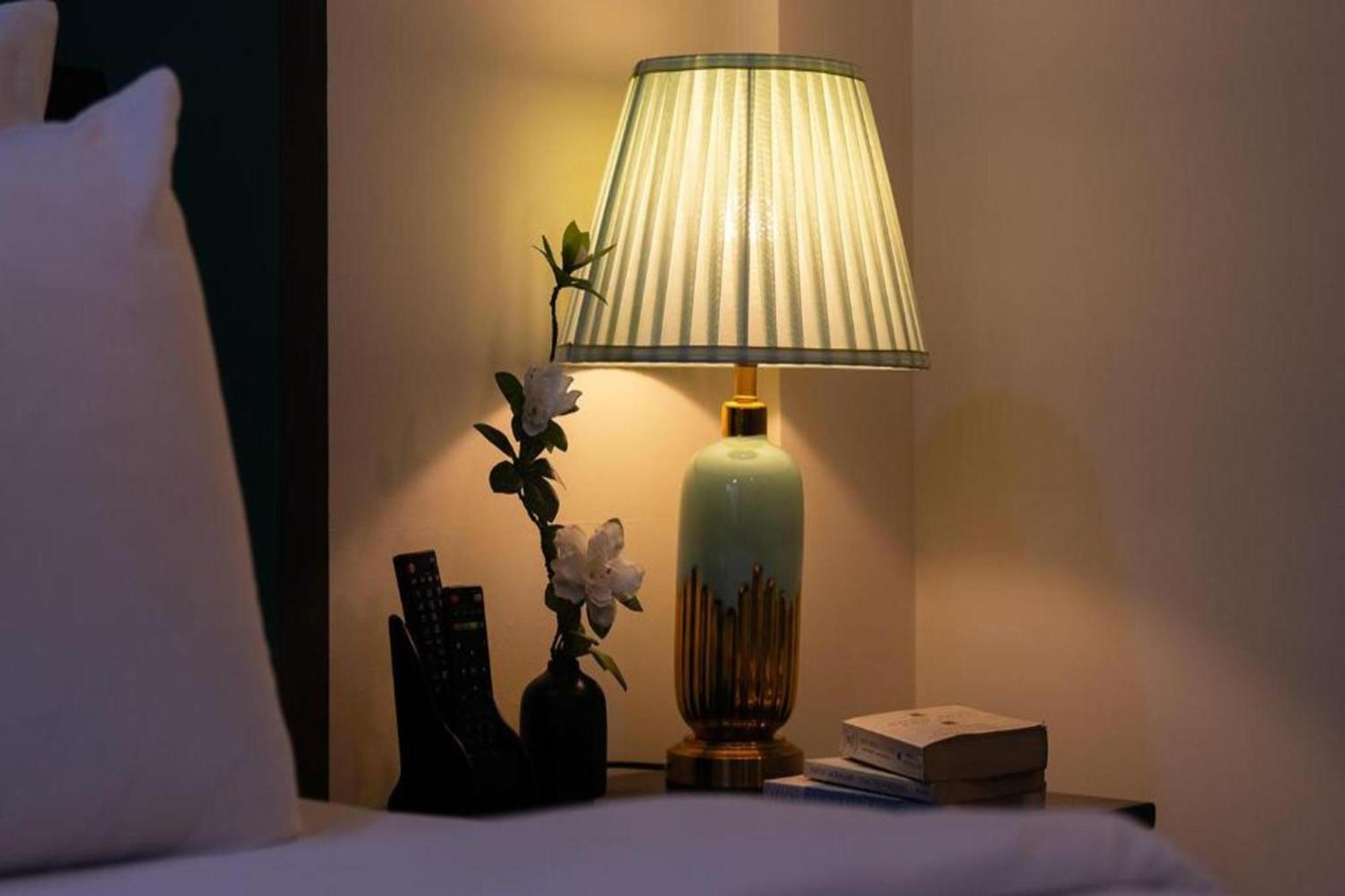 La Serena Boutique Hotel Ho Si Minh-város Kültér fotó