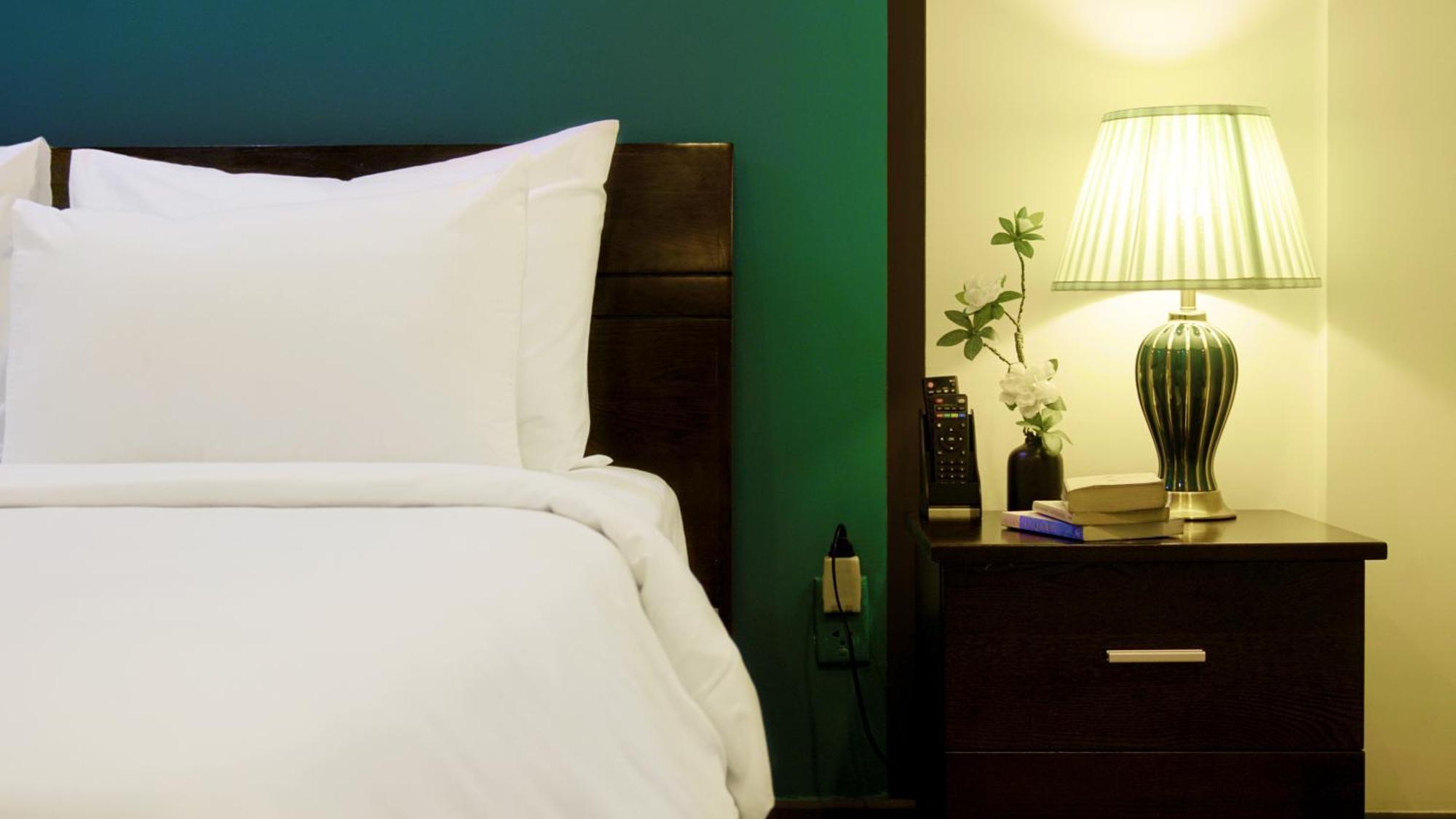 La Serena Boutique Hotel Ho Si Minh-város Kültér fotó