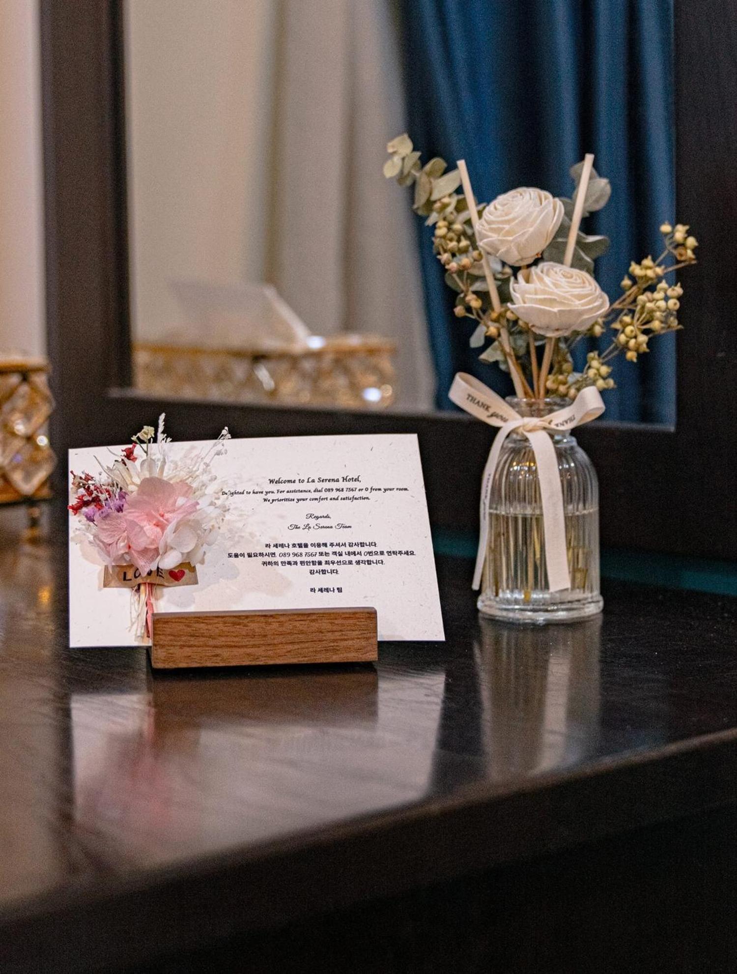 La Serena Boutique Hotel Ho Si Minh-város Kültér fotó