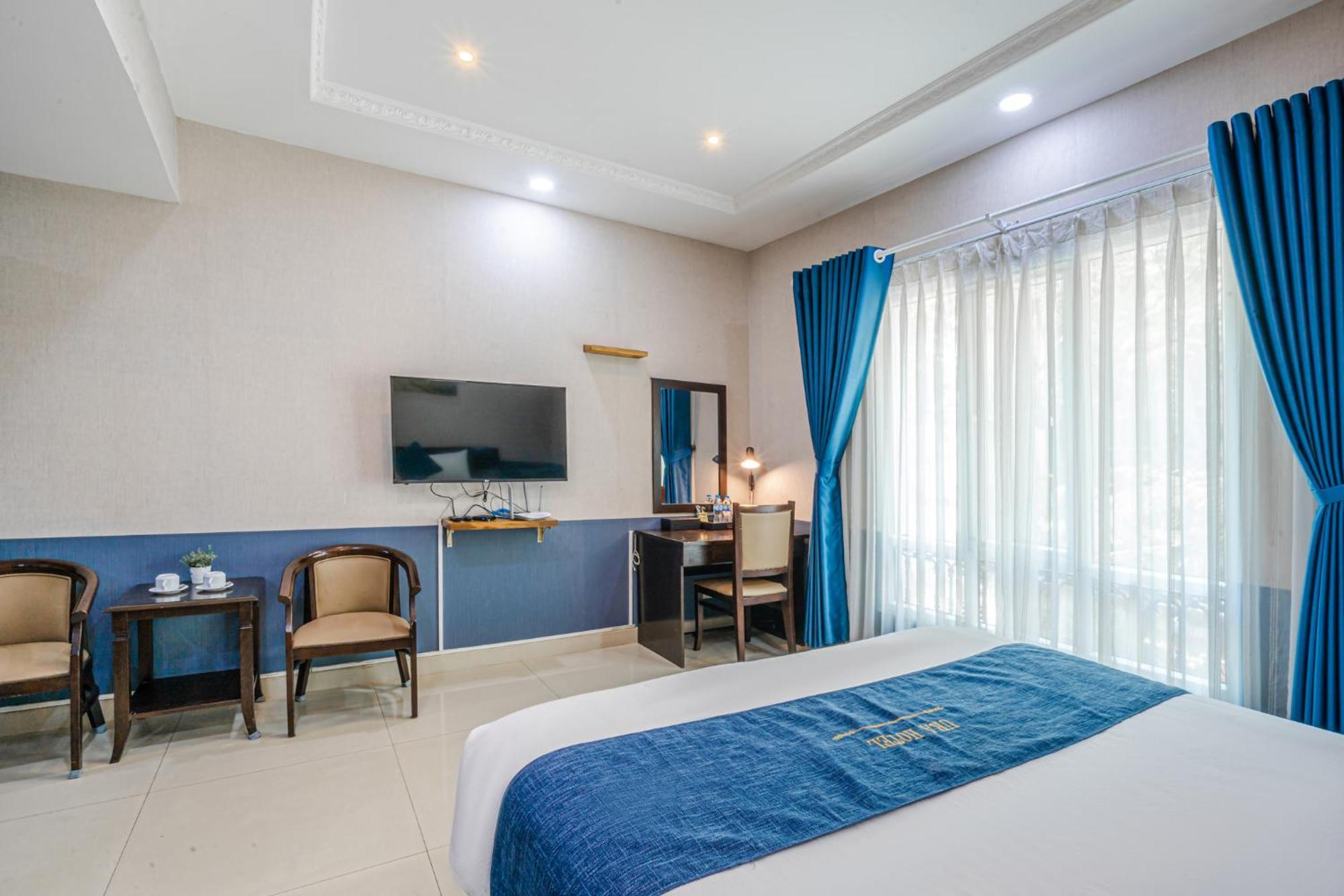 La Serena Boutique Hotel Ho Si Minh-város Kültér fotó