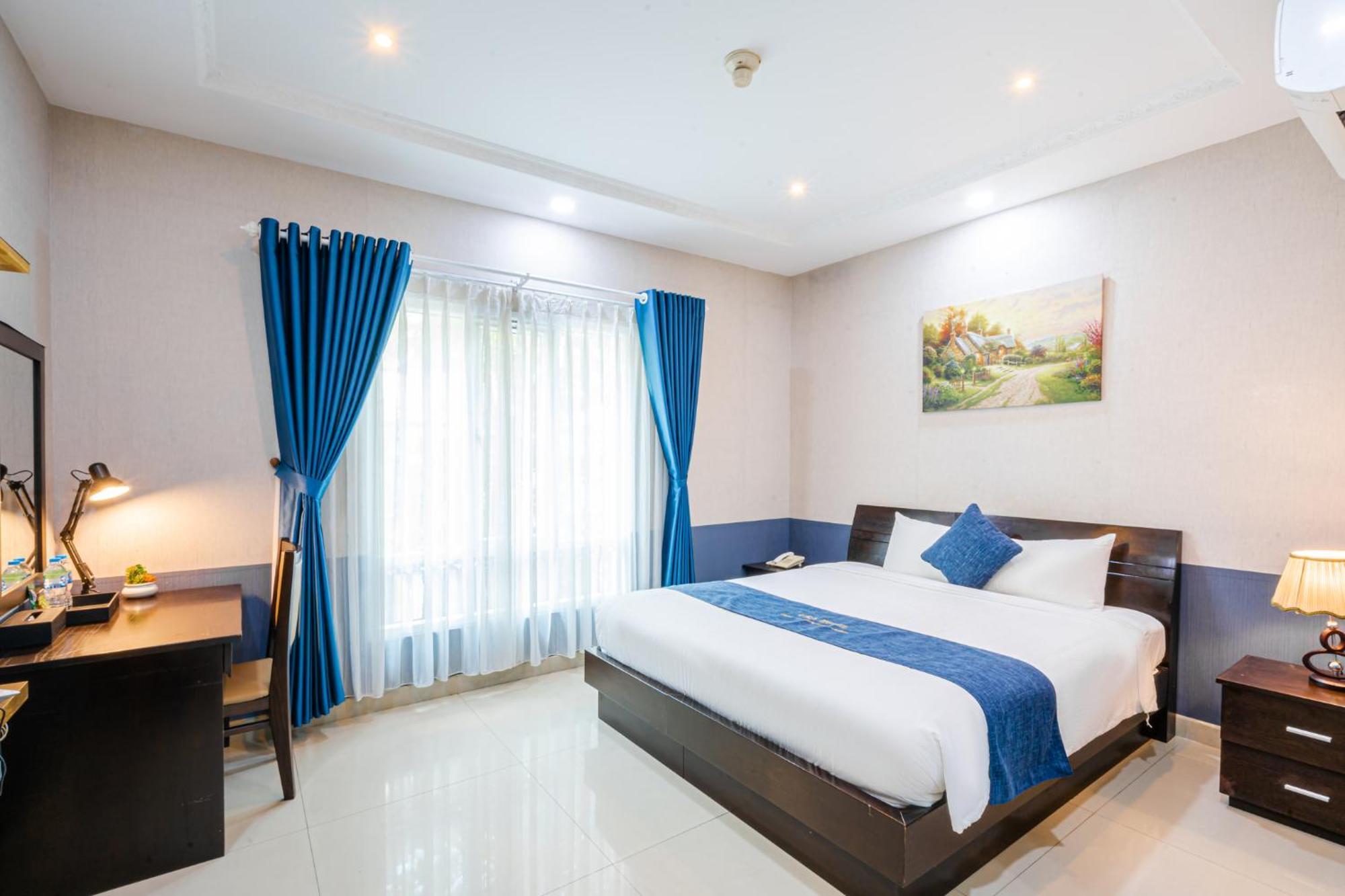 La Serena Boutique Hotel Ho Si Minh-város Kültér fotó