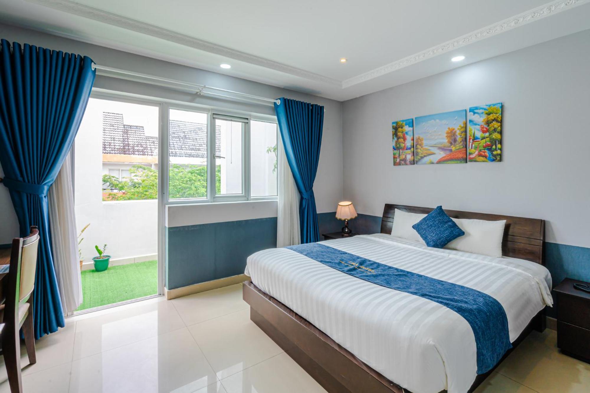 La Serena Boutique Hotel Ho Si Minh-város Kültér fotó