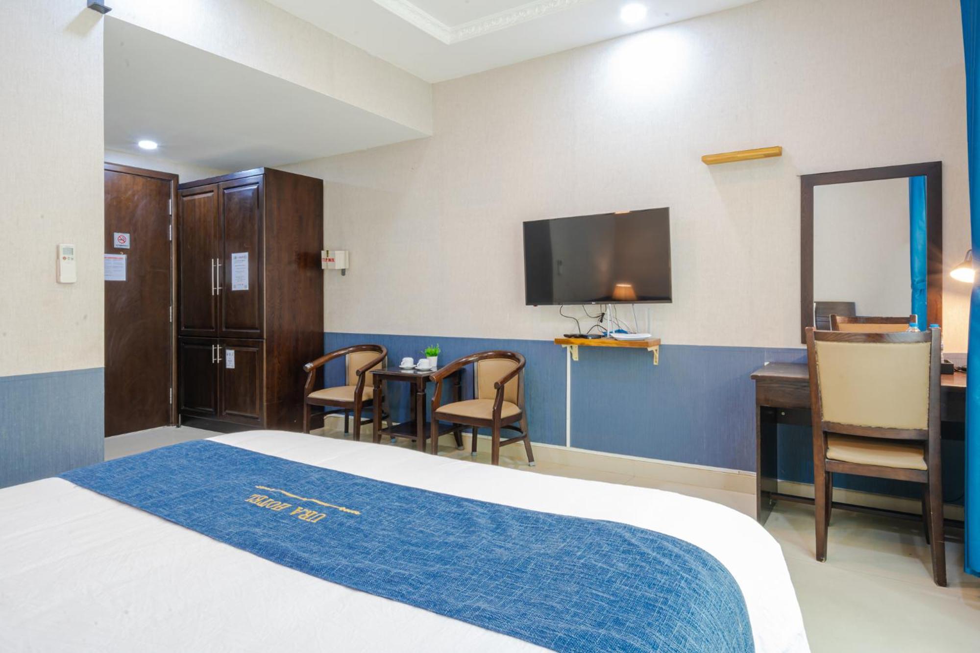La Serena Boutique Hotel Ho Si Minh-város Kültér fotó