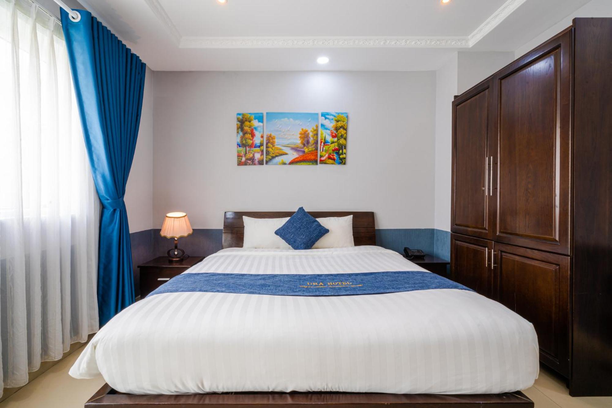 La Serena Boutique Hotel Ho Si Minh-város Kültér fotó