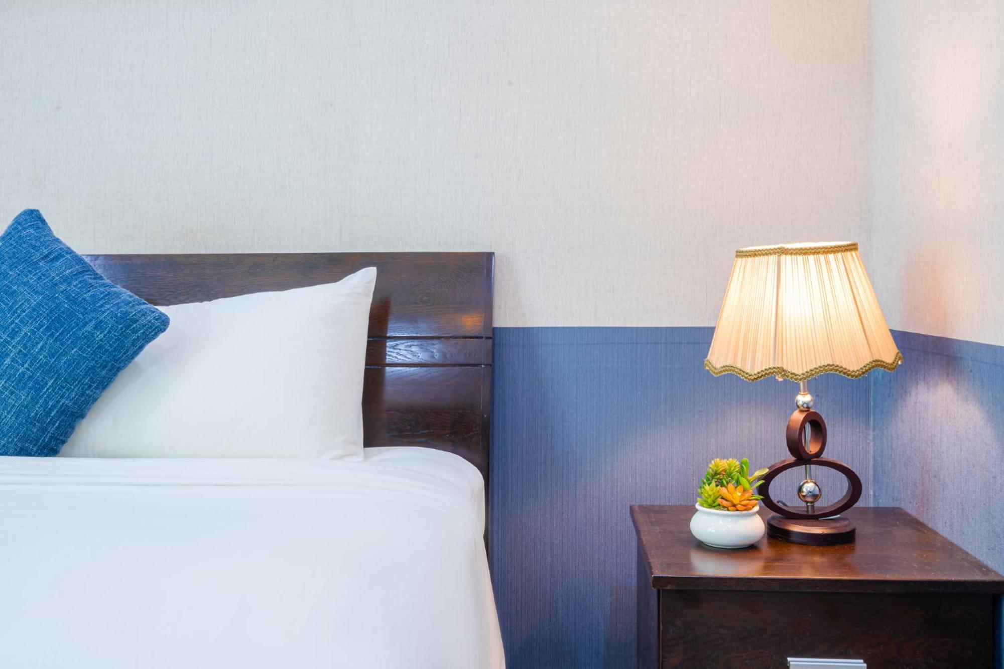 La Serena Boutique Hotel Ho Si Minh-város Kültér fotó