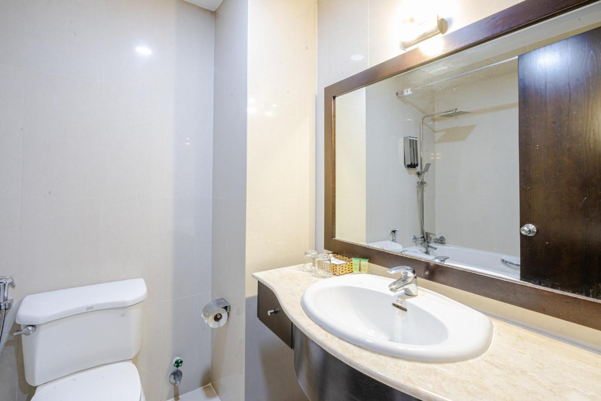 La Serena Boutique Hotel Ho Si Minh-város Kültér fotó