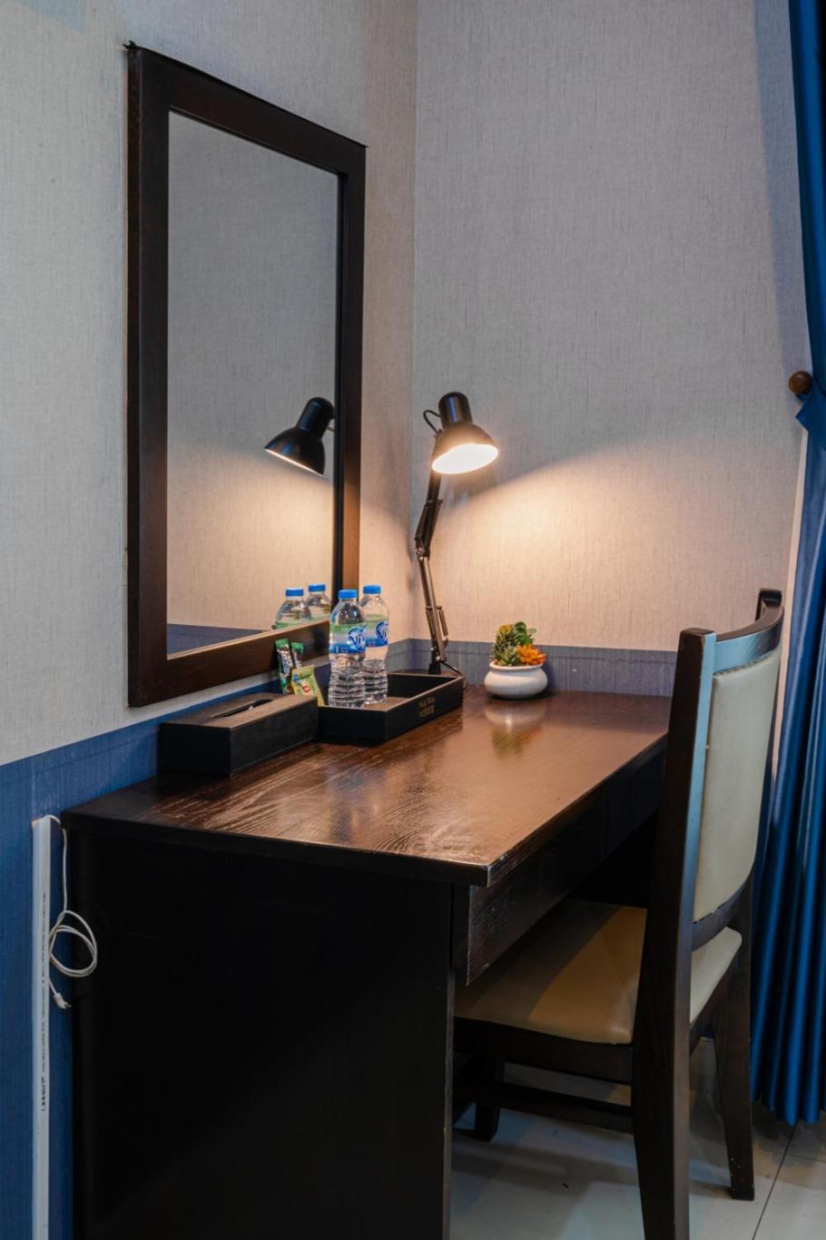La Serena Boutique Hotel Ho Si Minh-város Kültér fotó