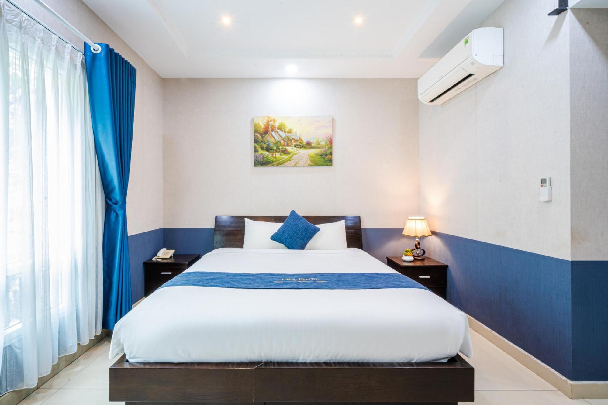 La Serena Boutique Hotel Ho Si Minh-város Kültér fotó