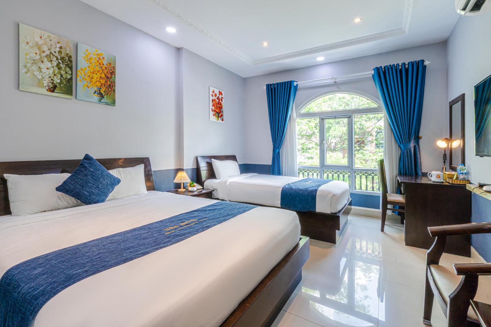 La Serena Boutique Hotel Ho Si Minh-város Kültér fotó