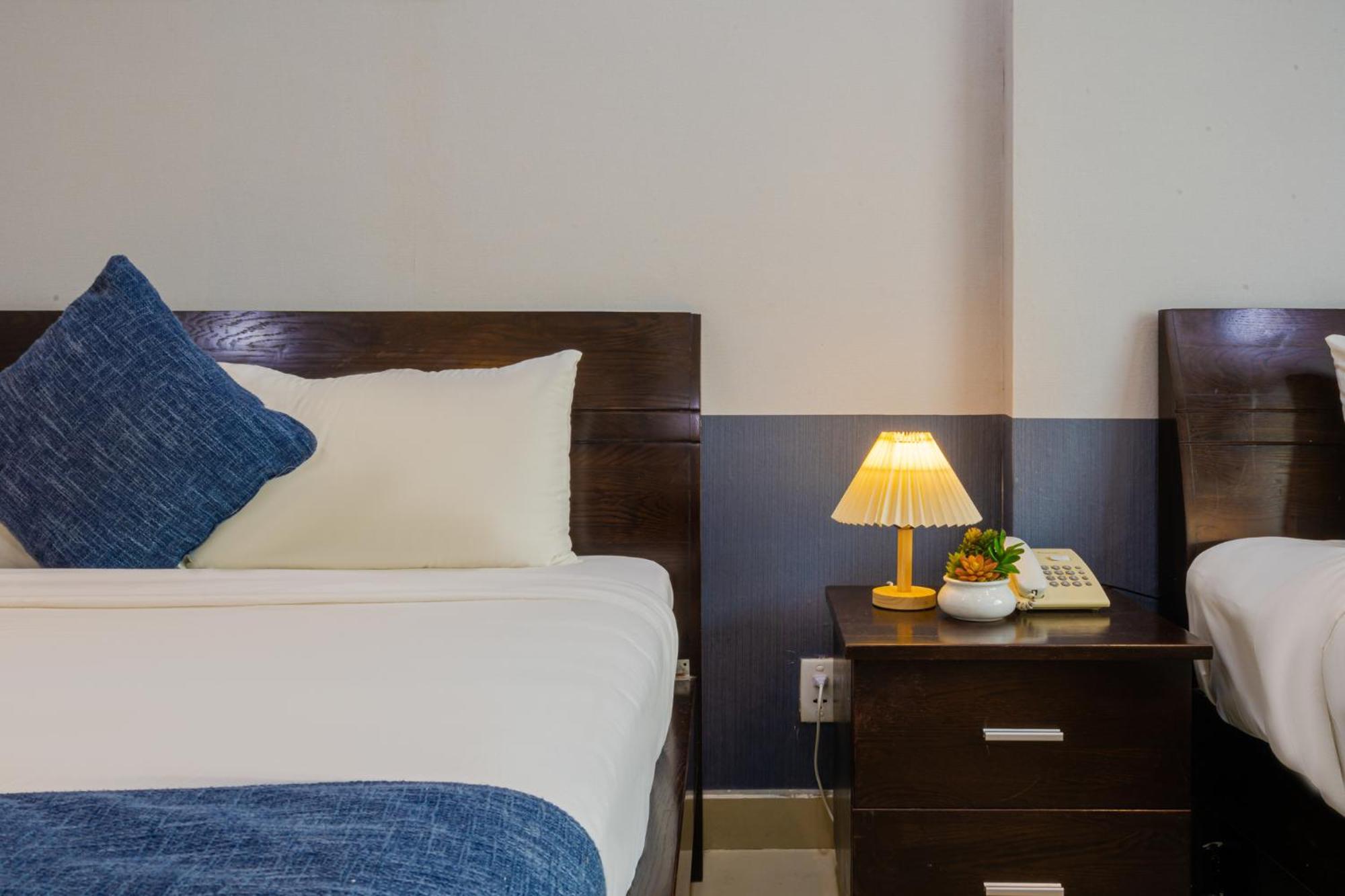 La Serena Boutique Hotel Ho Si Minh-város Kültér fotó