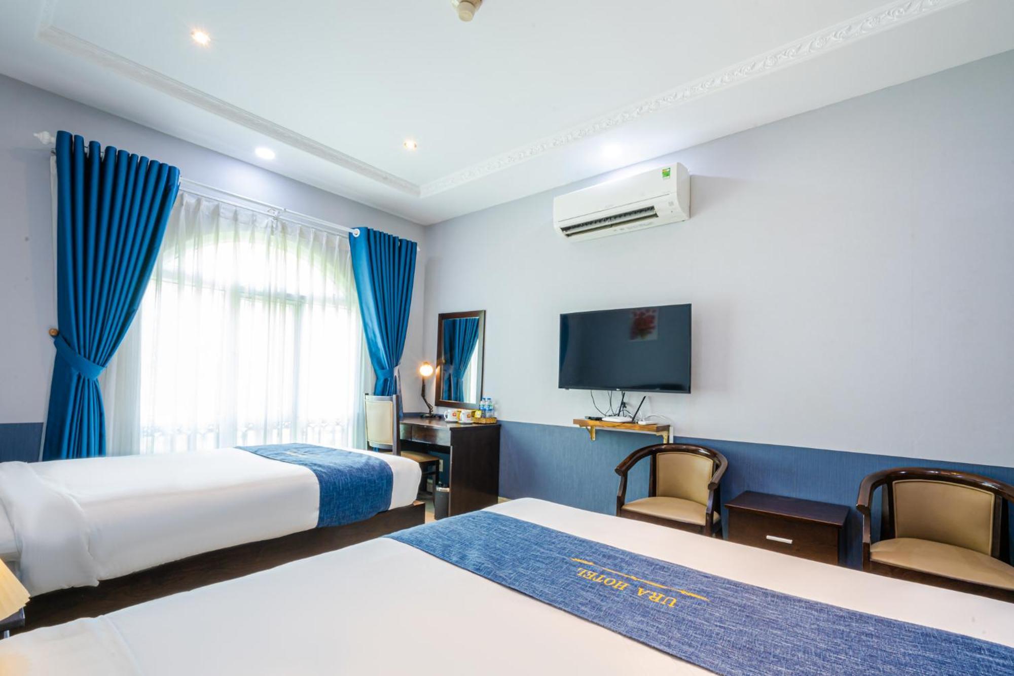 La Serena Boutique Hotel Ho Si Minh-város Kültér fotó
