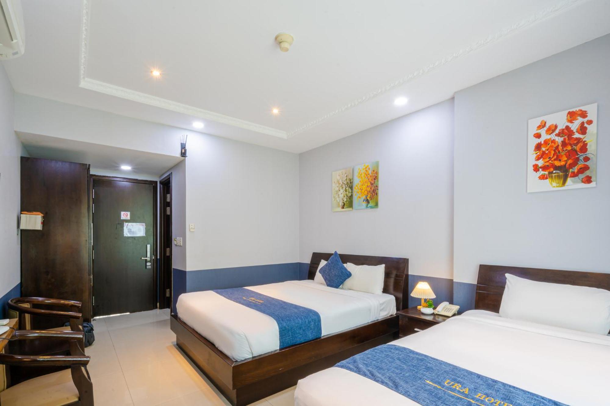 La Serena Boutique Hotel Ho Si Minh-város Kültér fotó