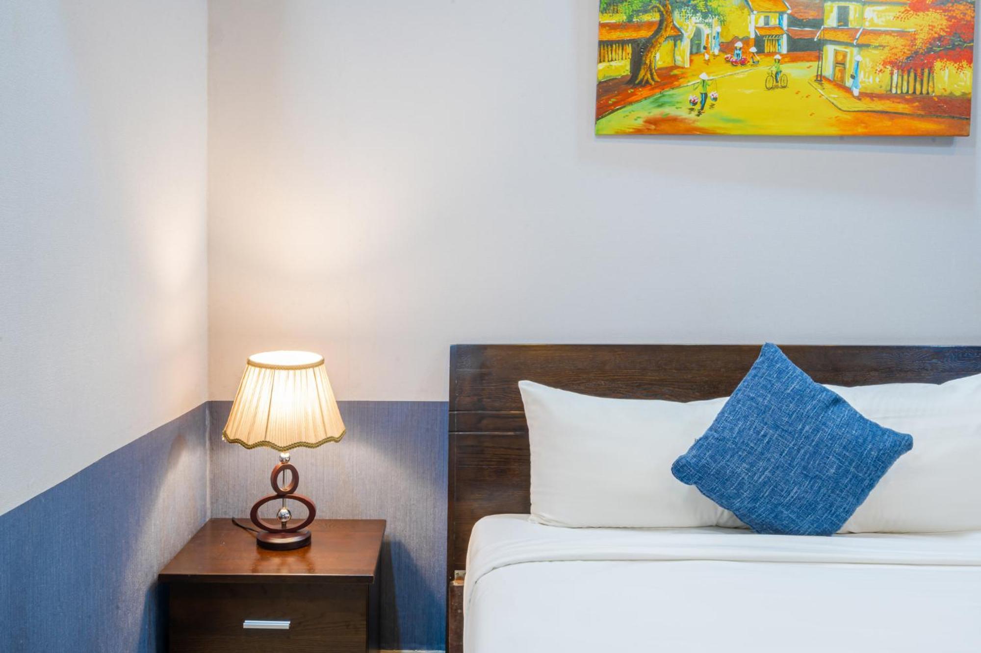 La Serena Boutique Hotel Ho Si Minh-város Kültér fotó