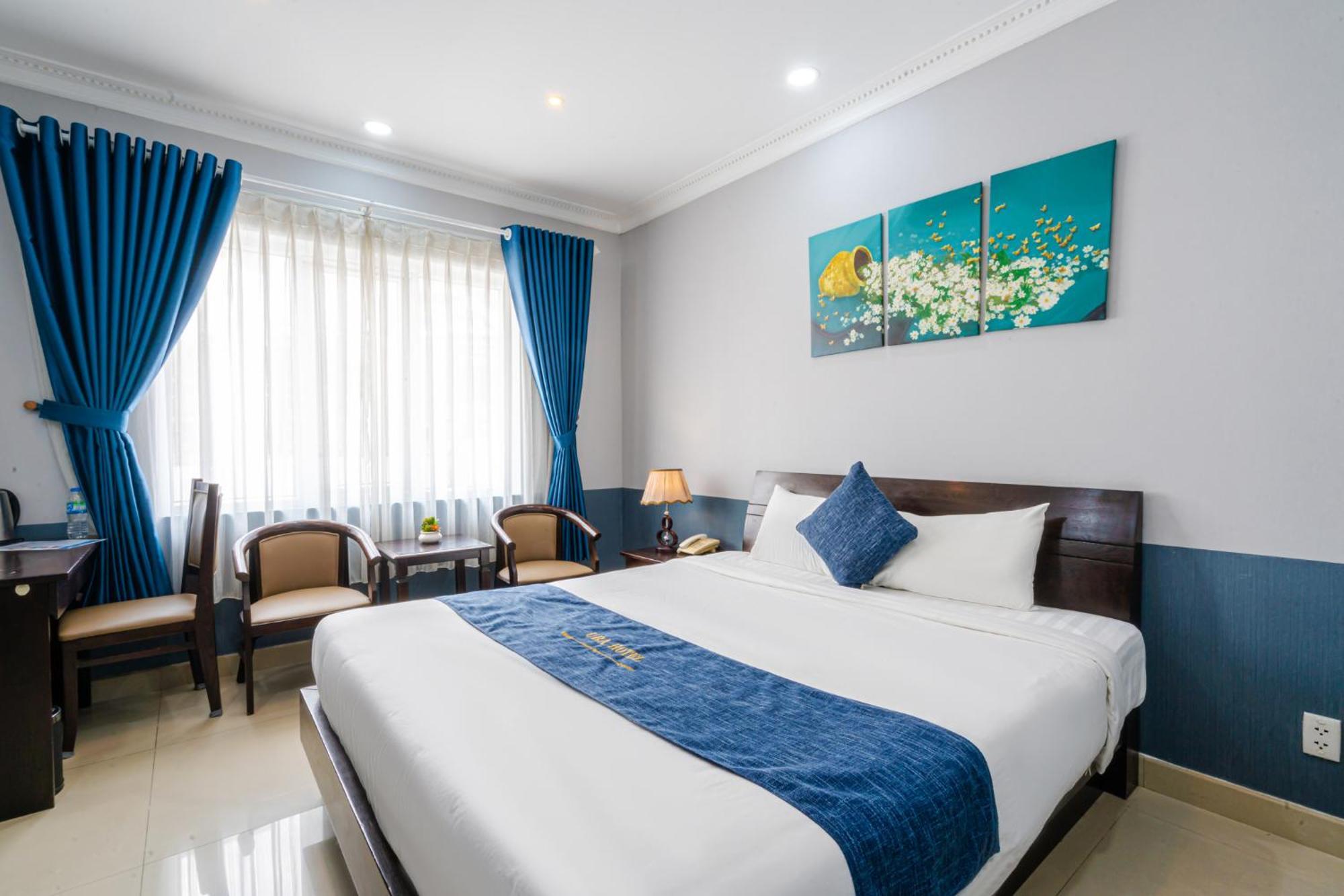La Serena Boutique Hotel Ho Si Minh-város Kültér fotó