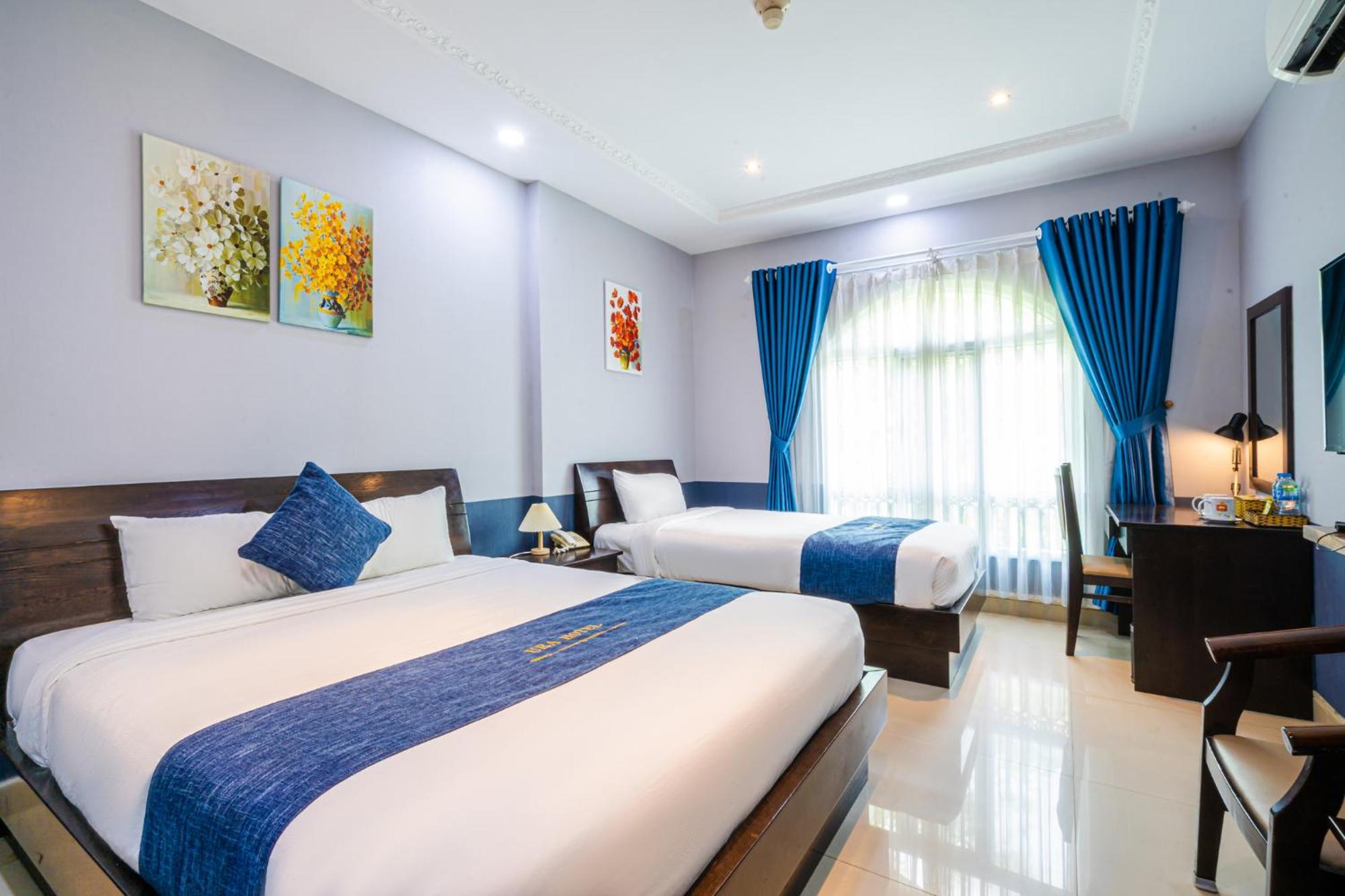 La Serena Boutique Hotel Ho Si Minh-város Kültér fotó