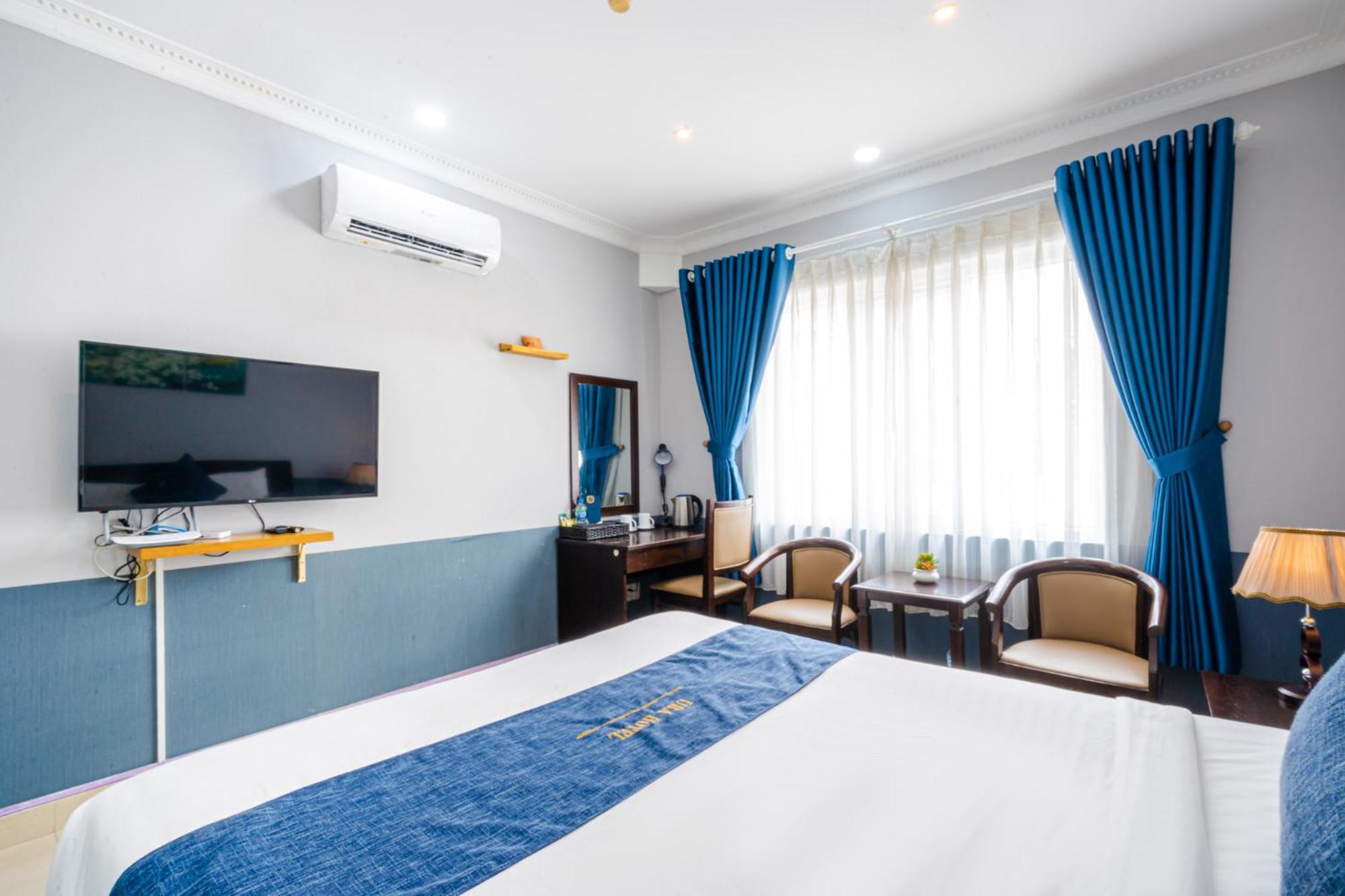 La Serena Boutique Hotel Ho Si Minh-város Kültér fotó