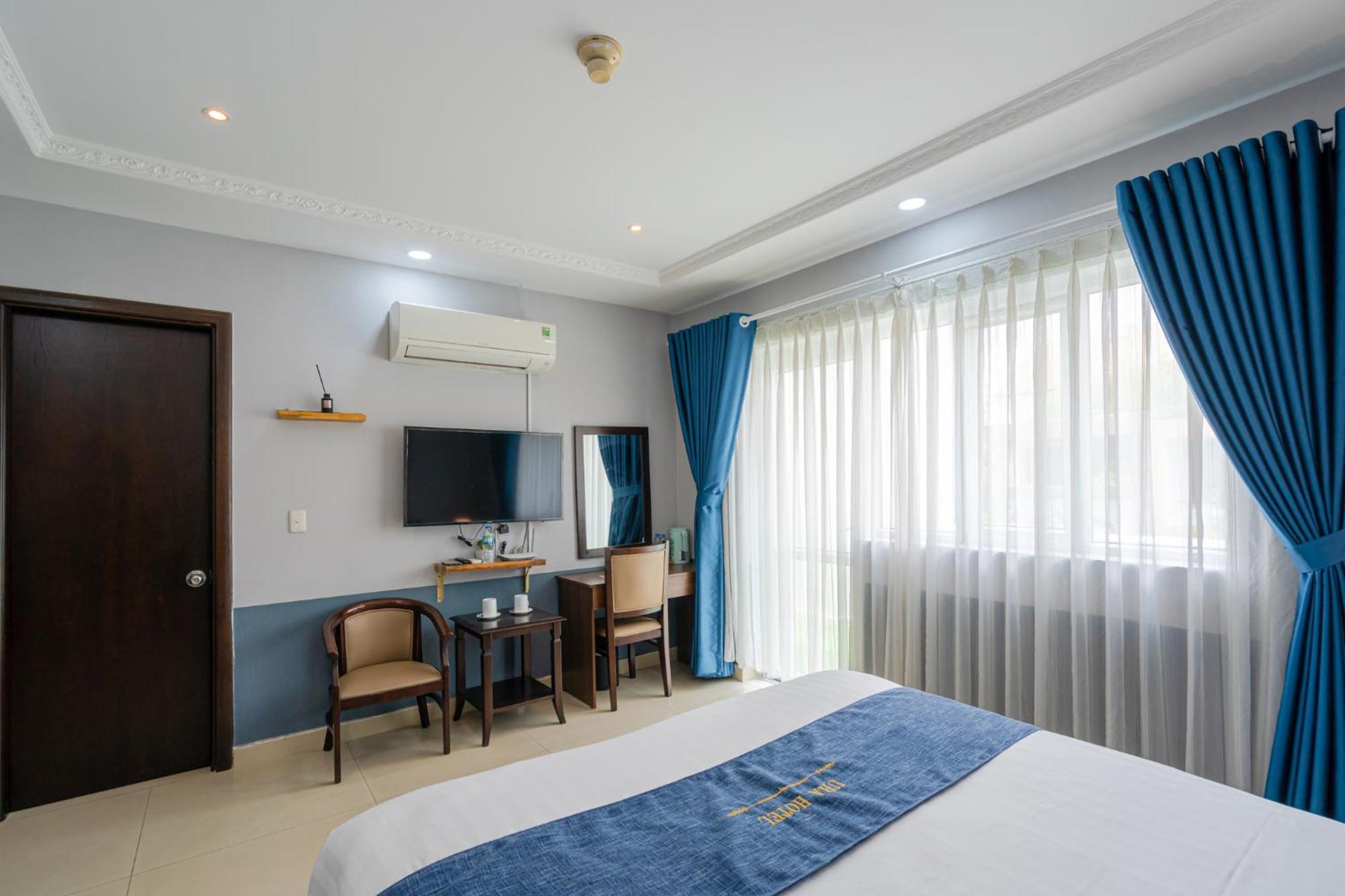 La Serena Boutique Hotel Ho Si Minh-város Kültér fotó