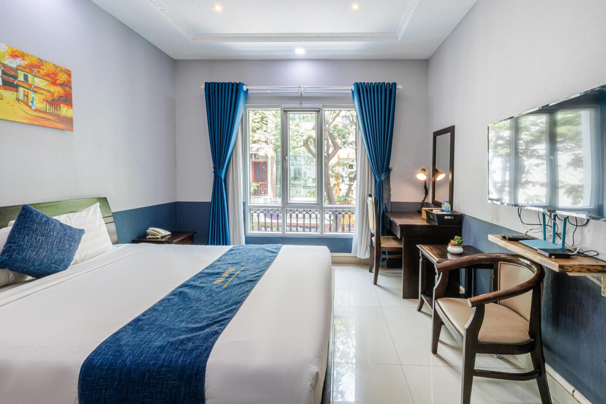 La Serena Boutique Hotel Ho Si Minh-város Kültér fotó