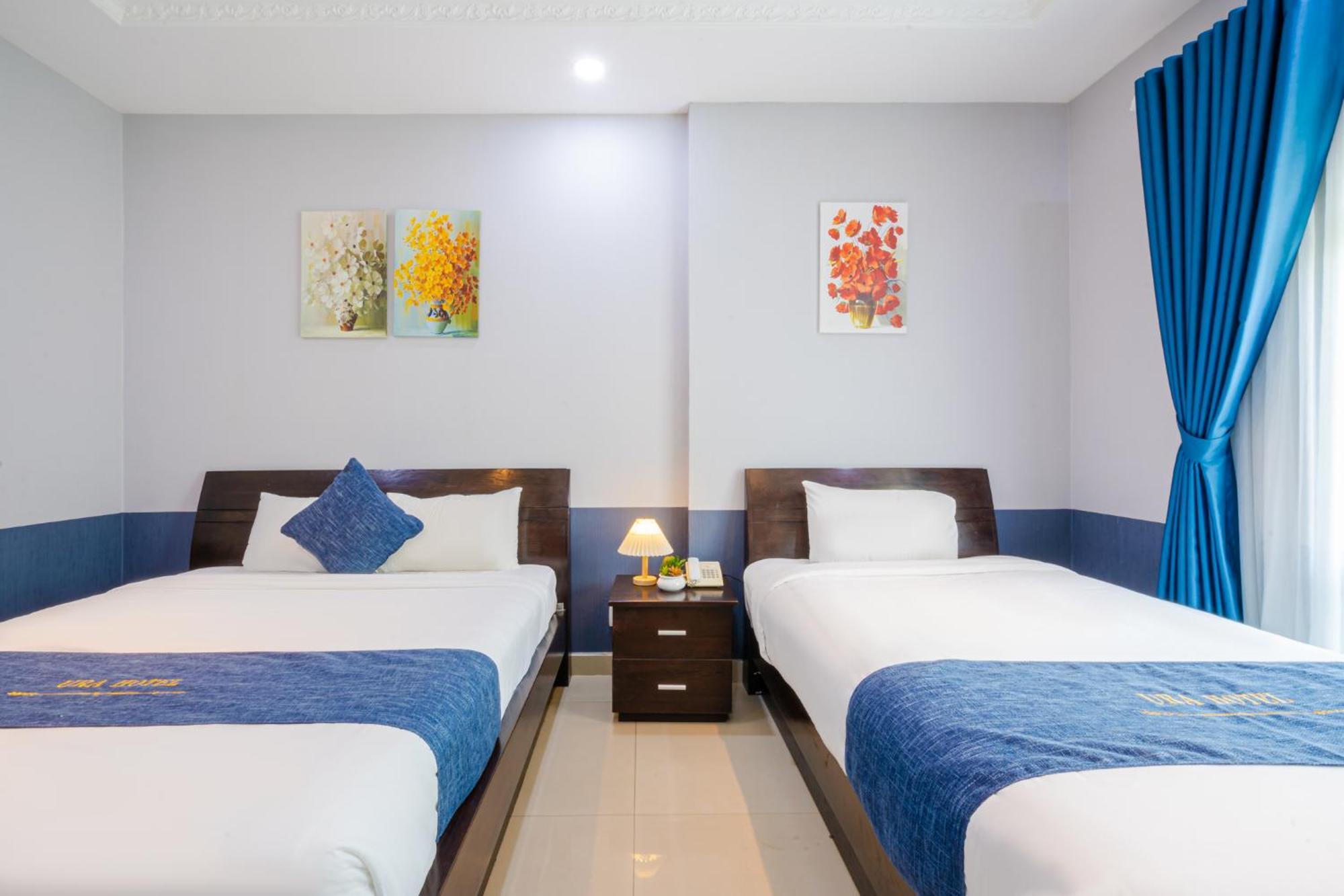 La Serena Boutique Hotel Ho Si Minh-város Kültér fotó