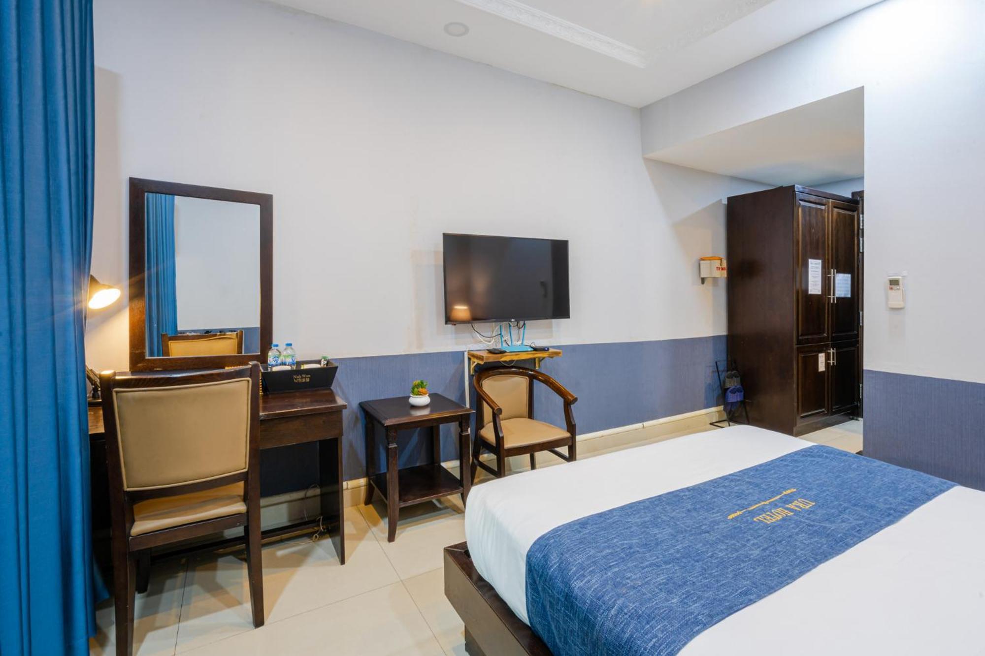 La Serena Boutique Hotel Ho Si Minh-város Kültér fotó