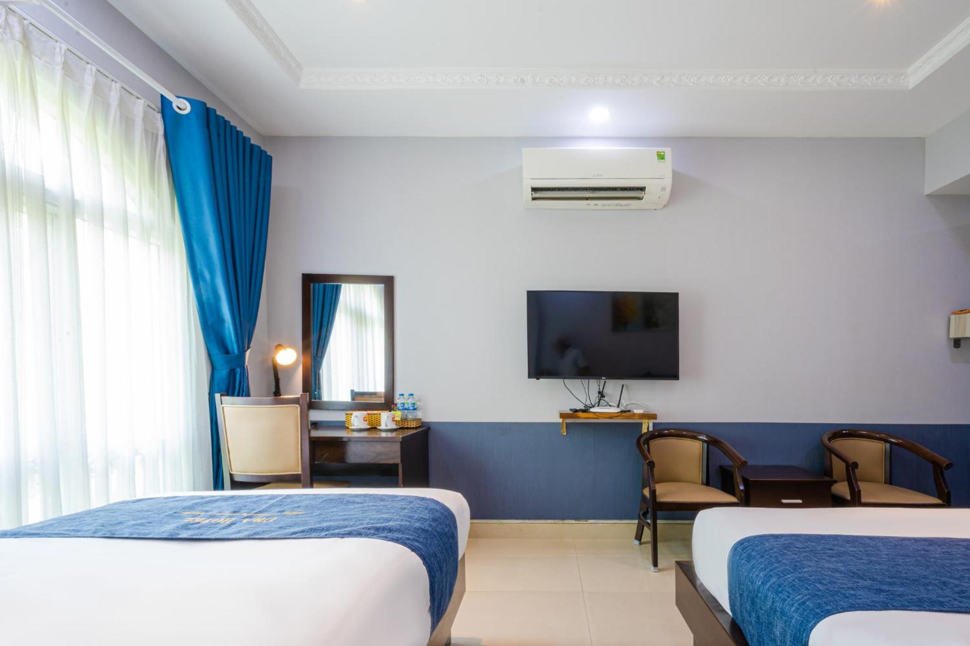La Serena Boutique Hotel Ho Si Minh-város Kültér fotó