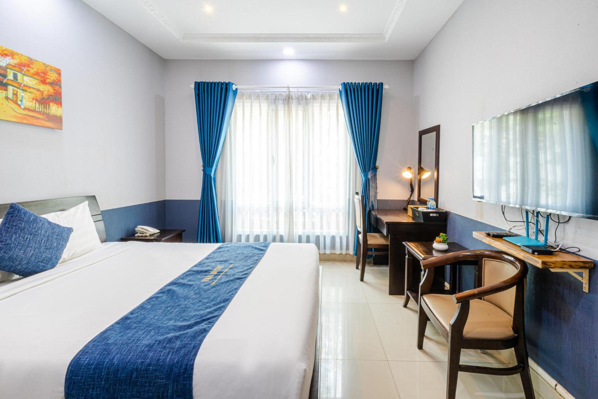La Serena Boutique Hotel Ho Si Minh-város Kültér fotó