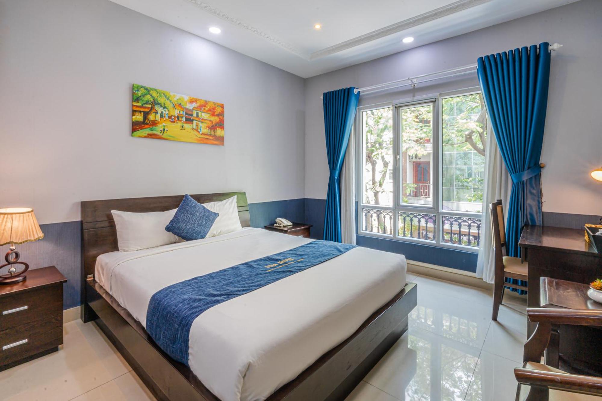 La Serena Boutique Hotel Ho Si Minh-város Kültér fotó